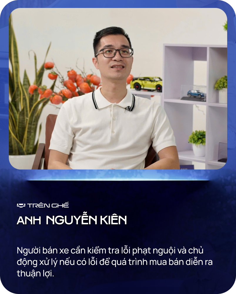 Cách bán xe cũ ‘nhàn thân’: 6 trường hợp điển hình cần lưu ý để vừa được giá, vừa nhanh chóng- Ảnh 7. Cách bán xe cũ ‘nhàn thân’: 6 trường hợp điển hình cần lưu ý để vừa được giá, vừa nhanh chóng- Ảnh 7.
