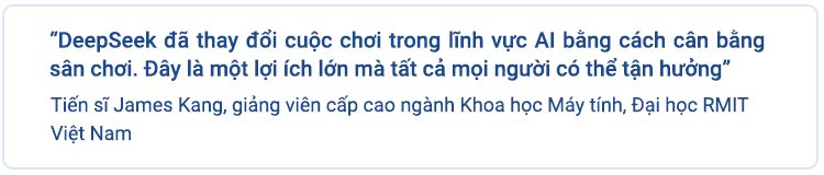 Chuyên gia RMIT: Việt Nam sở hữu một yếu tố ‘độc đáo’, ngay cả các Big Tech cũng phải phụ thuộc, là chìa khoá để có vị trí tốt trong cuộc đua về AI- Ảnh 3.