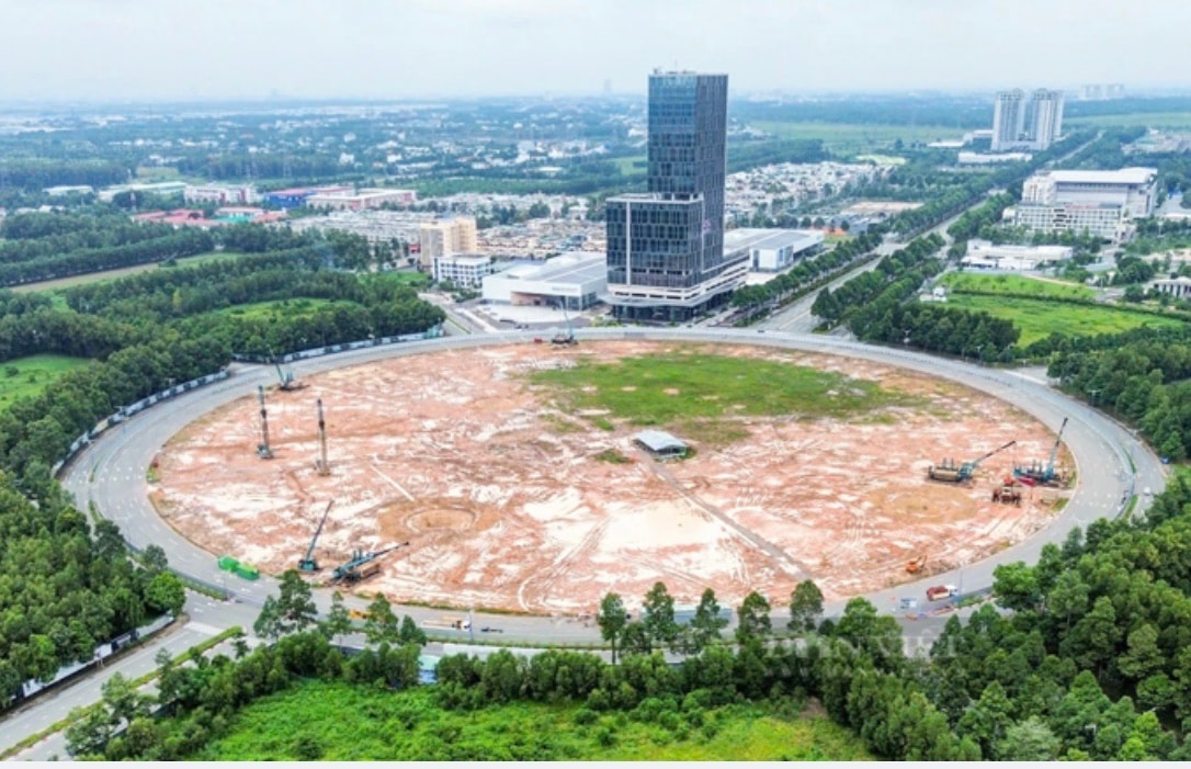 Tuyến Metro đầu tiên của Bình Dương dự kiến khởi công vào năm 2027- Ảnh 2. Tuyến Metro đầu tiên của Bình Dương dự kiến khởi công vào năm 2027- Ảnh 2.