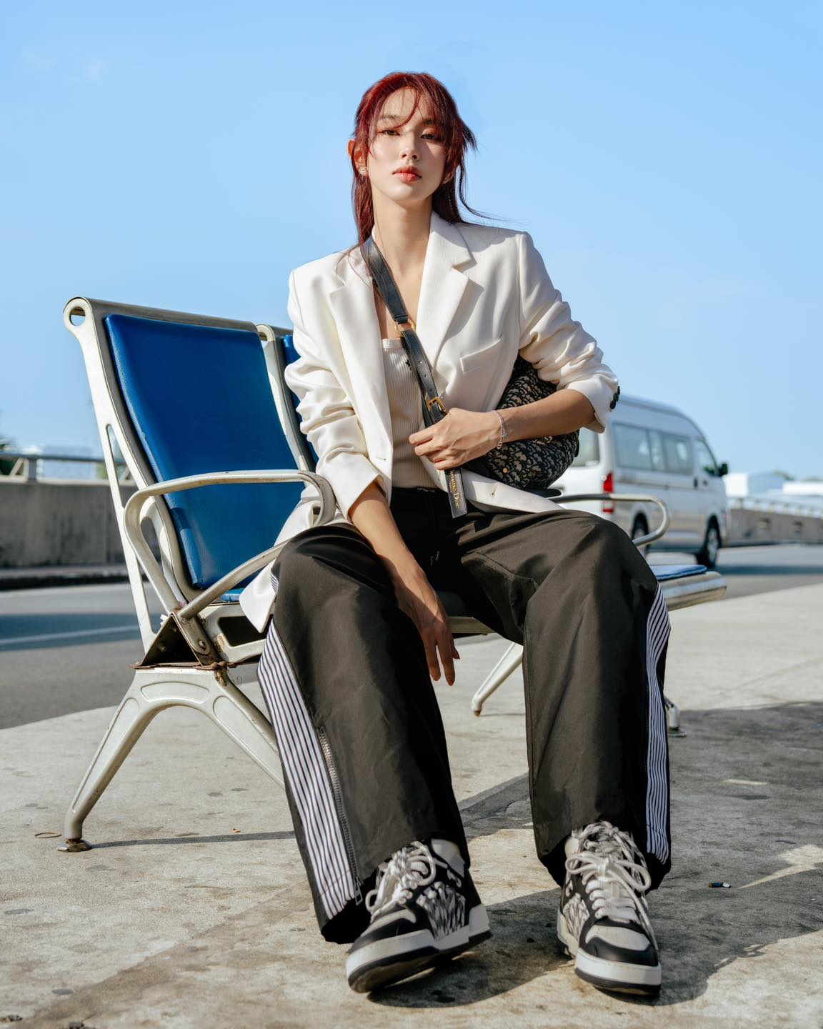 Tình hình hoảng loạn của Thùy Tiên sau lùm xùm quảng cáo kẹo rau, đến mức mất ngủ và sợ hãi- Ảnh 2. Tình hình hoảng loạn của Thùy Tiên sau lùm xùm quảng cáo kẹo rau, đến mức mất ngủ và sợ hãi- Ảnh 2.