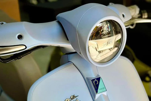 Xe ga bản giới hạn, có tiền chưa chắc đã mua được: Mở bán ở Việt Nam, nghe đến giá mà 'giật mình'!- Ảnh 3. Xe ga bản giới hạn, có tiền chưa chắc đã mua được: Mở bán ở Việt Nam, nghe đến giá mà 'giật mình'!- Ảnh 3.