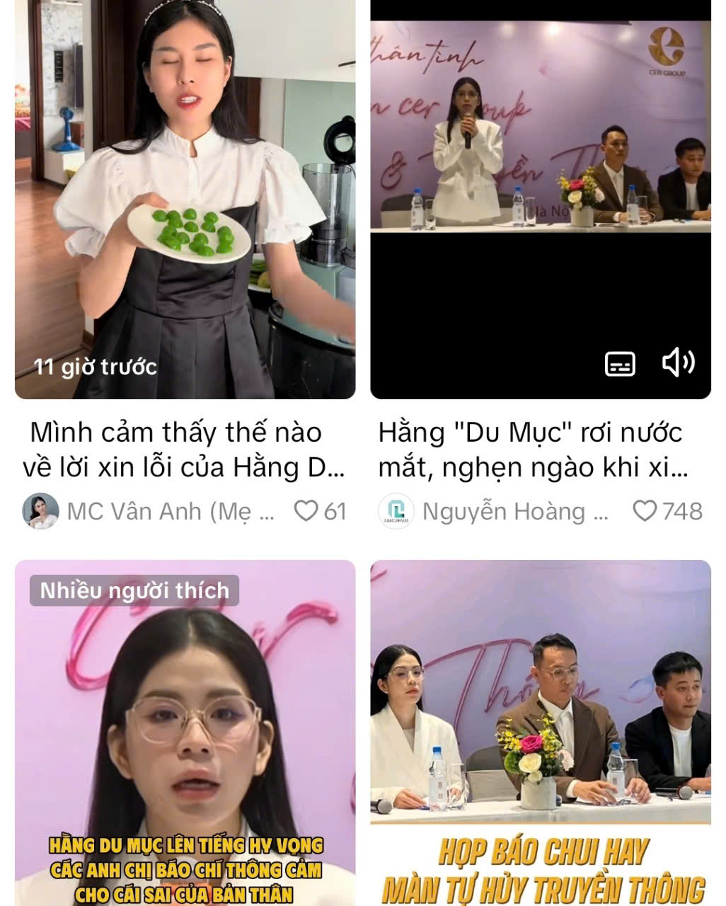 Dù Hằng Du Mục, Quang Linh Vlogs cúi đầu nhận lỗi, dư luận vẫn "dậy sóng"- Ảnh 1.