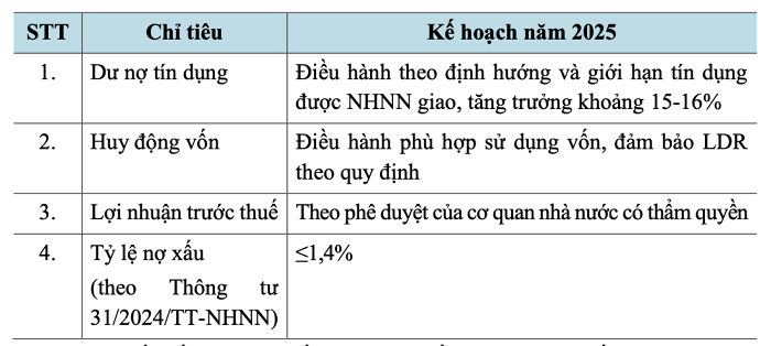 Ngân hàng lớn nhất Việt Nam công bố kế hoạch kinh doanh, rục rịch trả cổ tức năm 2023- Ảnh 2.