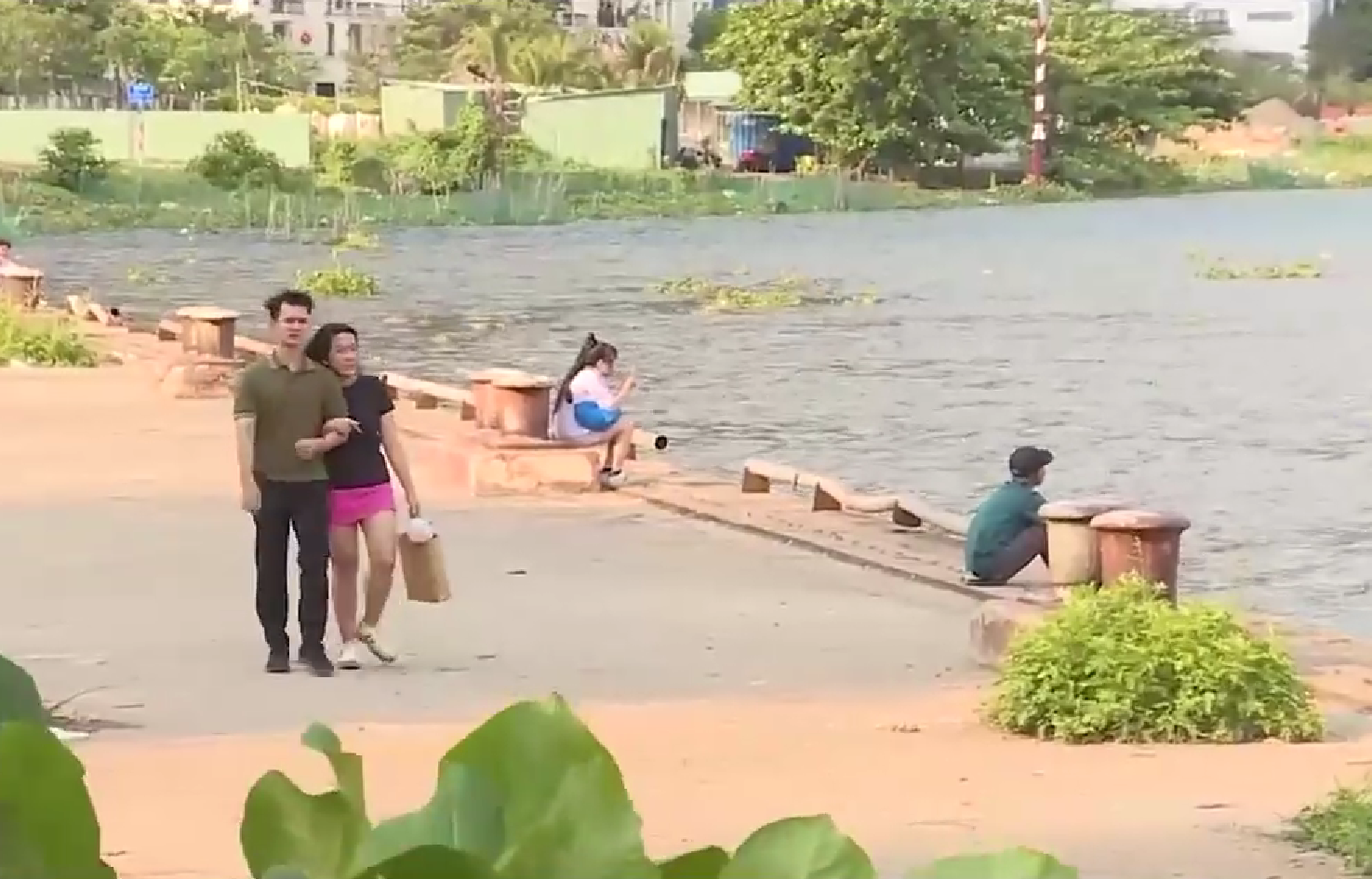 TP Hồ Chí Minh: Làm đường ven sông Sài Gòn dài 78km qua trung tâm- Ảnh 1.