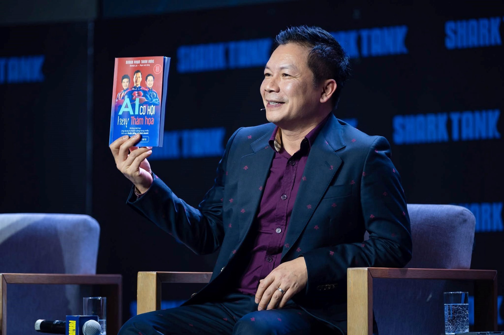 Một cá mập của Shark Tank tuyên bố AI chắc chắn sẽ thay thế hàng loạt môi giới bất động sản- Ảnh 2.