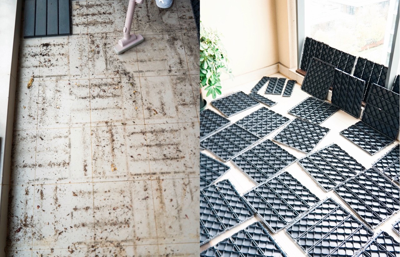 Sau khi cải tạo ban công 5m² thành khu vườn thư giãn, tôi hạnh phúc đến mức không muốn rời nhà đi đâu nữa!- Ảnh 1. Sau khi cải tạo ban công 5m² thành khu vườn thư giãn, tôi hạnh phúc đến mức không muốn rời nhà đi đâu nữa!- Ảnh 1.