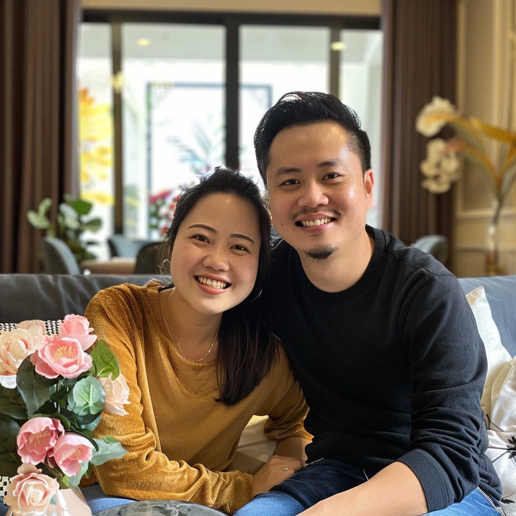 Mua 2 chỉ vàng, tiết kiệm 30 triệu mỗi tháng trong suốt 7 năm: Cách cặp vợ chồng Hà Nội có 4 tỷ mua nhà- Ảnh 1. Mua 2 chỉ vàng, tiết kiệm 30 triệu mỗi tháng trong suốt 7 năm: Cách cặp vợ chồng Hà Nội có 4 tỷ mua nhà- Ảnh 1.