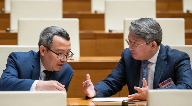 Chính quyền 2 cấp: Đề xuất điều cán bộ tỉnh, huyện xuống xã làm việc- Ảnh 3. Chính quyền 2 cấp: Đề xuất điều cán bộ tỉnh, huyện xuống xã làm việc- Ảnh 3.