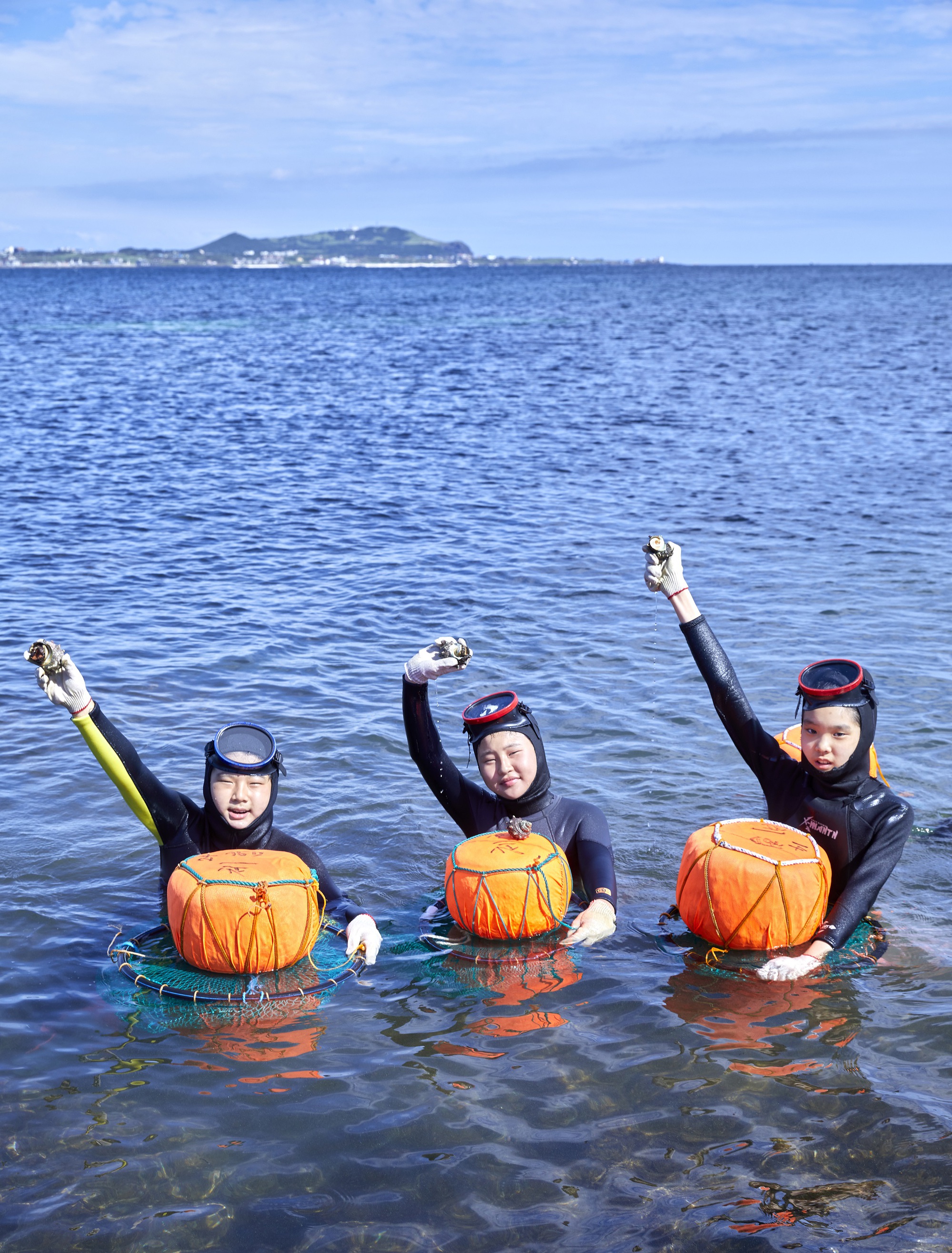 Hải nữ là nghề gì mà khiến IU "khóc rống", nằng nặc không cho con gái theo trong "Khi cuộc đời cho bạn quả quýt"?- Ảnh 20.