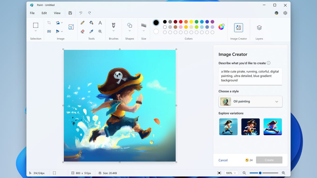 Microsoft bắt đầu thu phí Notepad và Paint- Ảnh 1. Microsoft bắt đầu thu phí Notepad và Paint- Ảnh 1.
