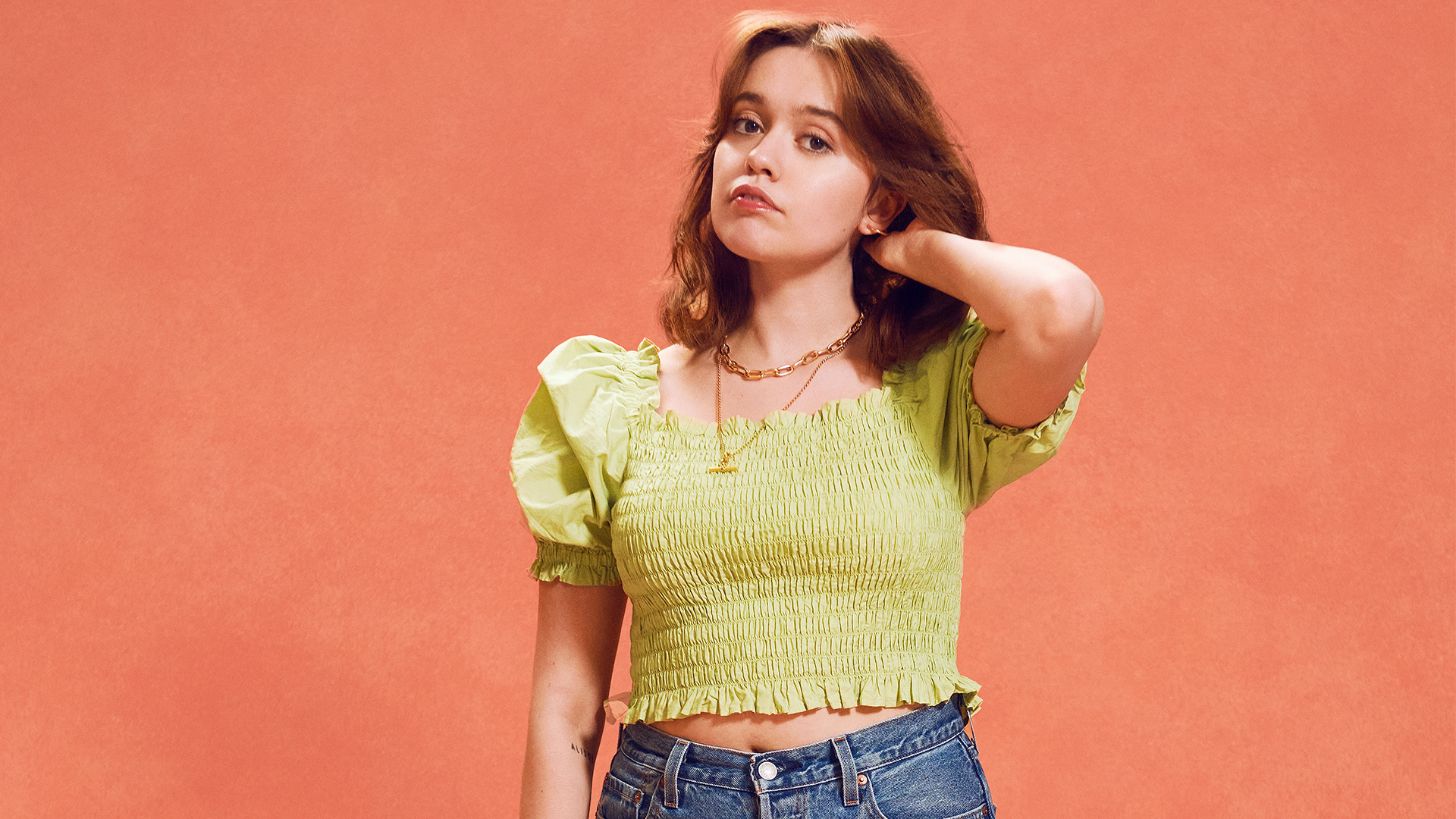 Sao phim "Sex Education" quyến rũ bậc nhất nhưng vẫn ghét cơ thể vì 1 lý do- Ảnh 4.