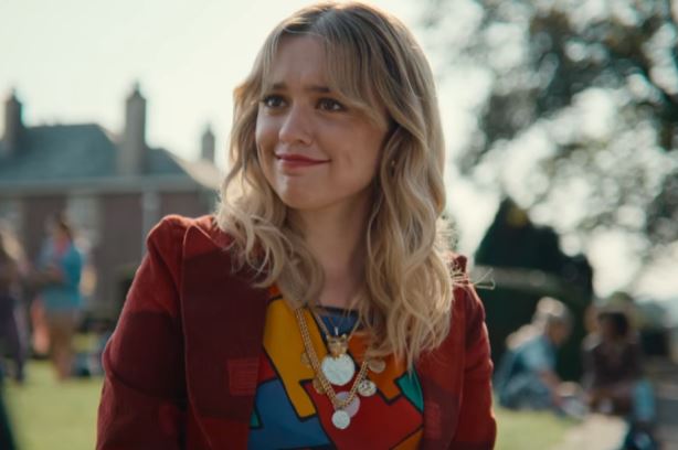 Sao phim "Sex Education" quyến rũ bậc nhất nhưng vẫn ghét cơ thể vì 1 lý do- Ảnh 1.