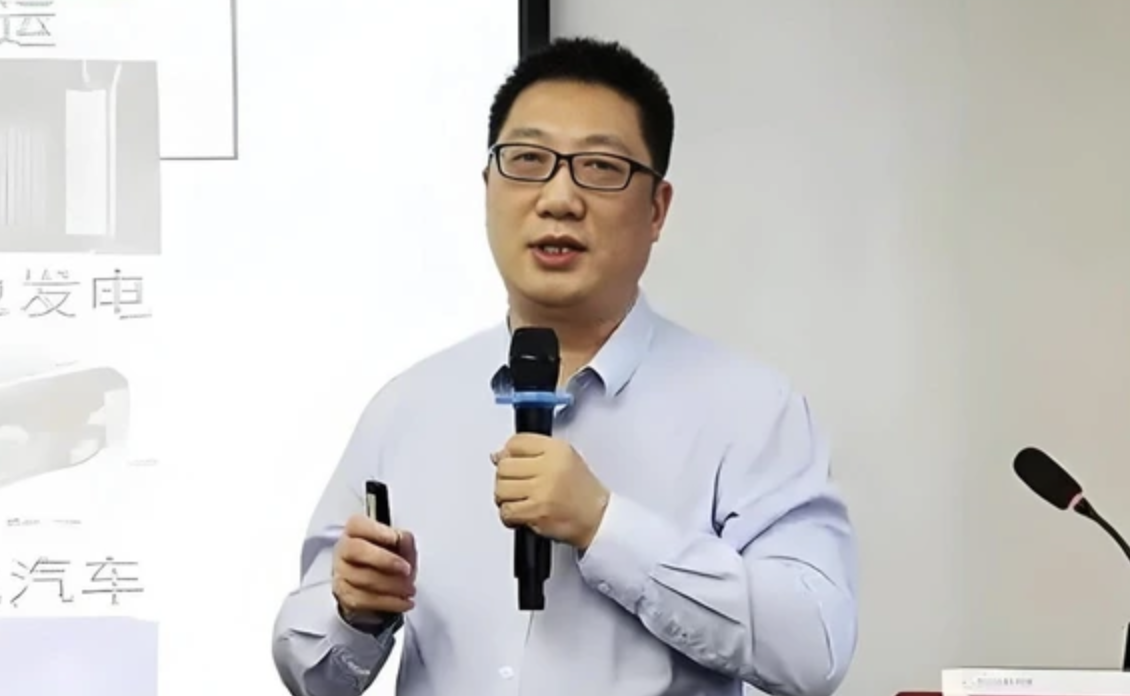 Giáo sư 48 tuổi của ĐH Chiết Giang qua đời và lời cảnh báo rúng động: Bạn chỉ có duy nhất 1 mạng sống - Đừng đánh đổi!- Ảnh 1. Giáo sư 48 tuổi của ĐH Chiết Giang qua đời và lời cảnh báo rúng động: Bạn chỉ có duy nhất 1 mạng sống - Đừng đánh đổi!- Ảnh 1.