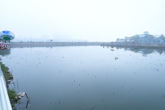"Hồi sinh" sông Tô Lịch (kỳ 2): Giải pháp nào để trả lại vẻ đẹp cho dòng sông?- Ảnh 6. "Hồi sinh" sông Tô Lịch (kỳ 2): Giải pháp nào để trả lại vẻ đẹp cho dòng sông?- Ảnh 6.