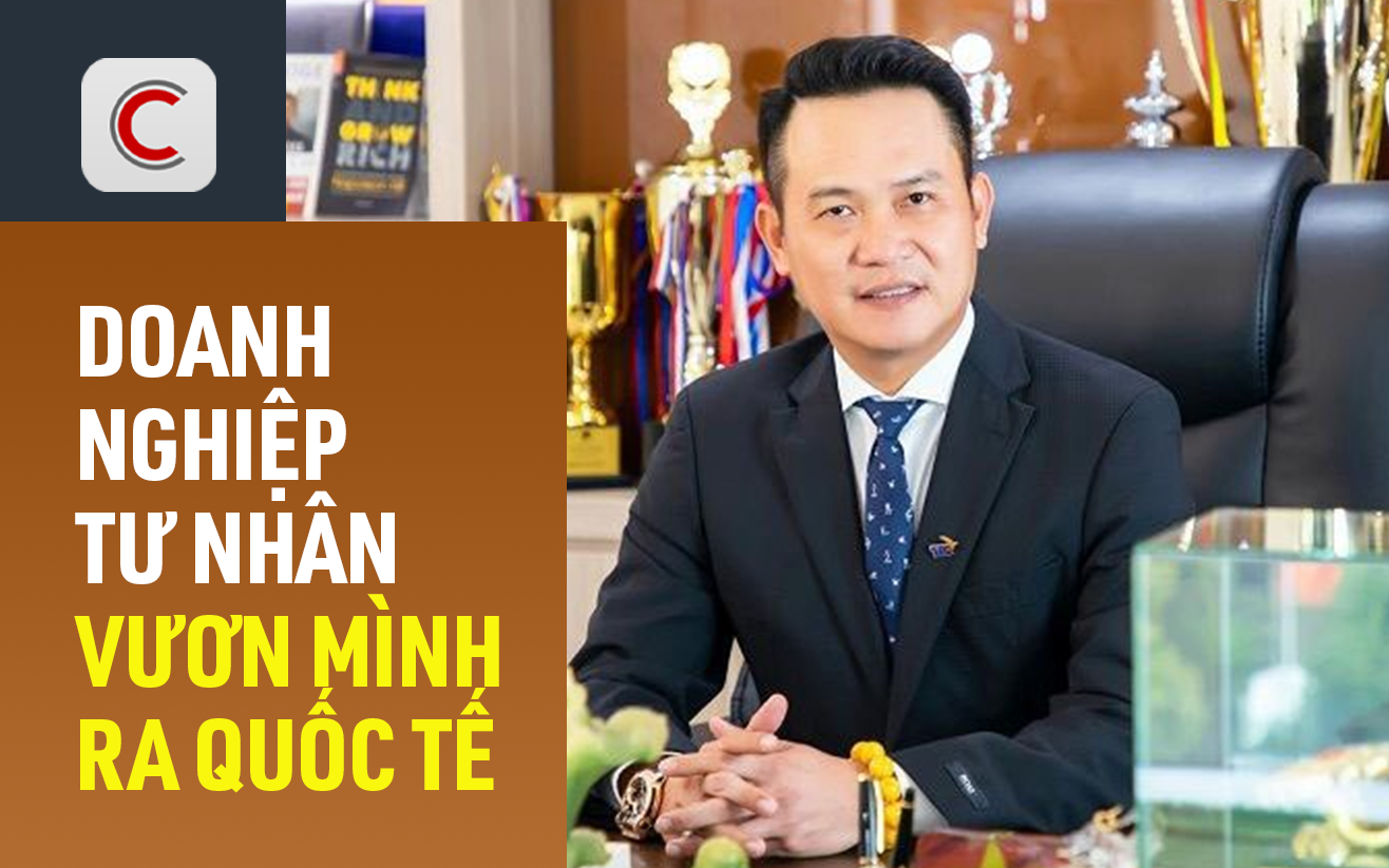 Ông Đặng Hồng Anh: Các doanh nghiệp tư nhân lớn như Vingroup, THACO, FPT... cần được xem là những 