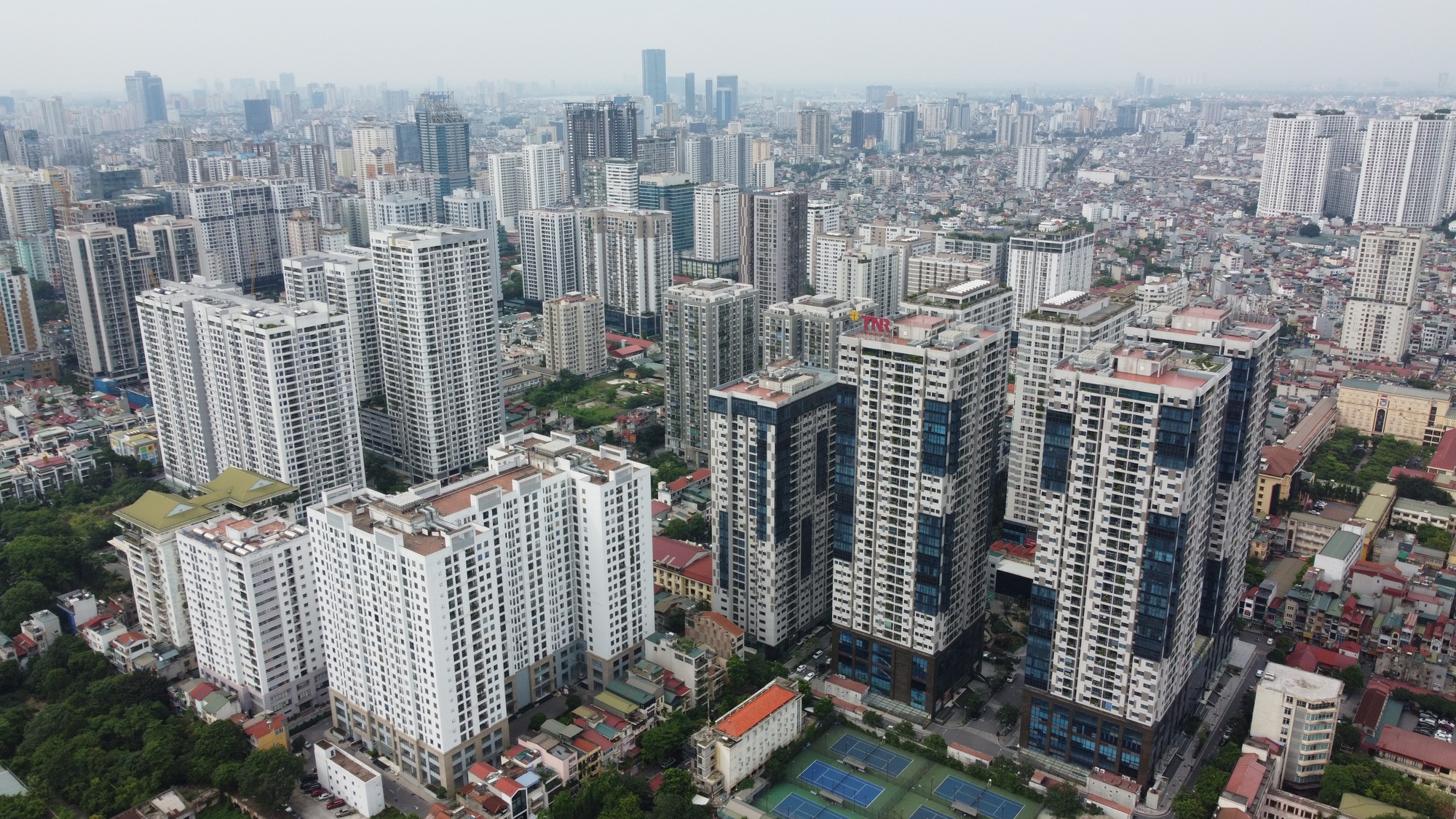 Từng là căn hộ chung cư dành cho người có thu nhập thấp, nay giá đã tăng lên 60 triệu đồng/m2- Ảnh 1. Từng là căn hộ chung cư dành cho người có thu nhập thấp, nay giá đã tăng lên 60 triệu đồng/m2- Ảnh 1.