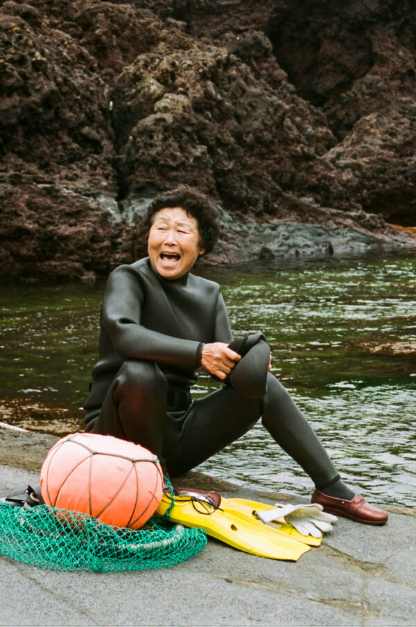 Hải nữ là nghề gì mà khiến IU "khóc rống", nằng nặc không cho con gái theo trong "Khi cuộc đời cho bạn quả quýt"?- Ảnh 7.