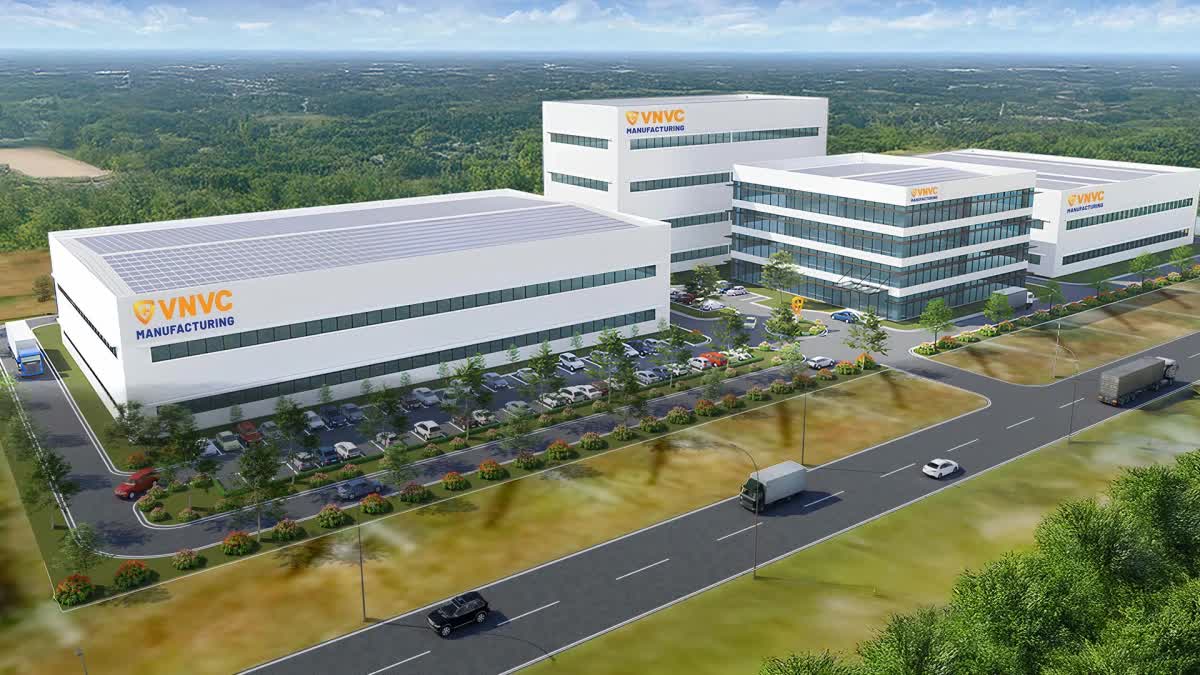 ‘Gã khổng lồ’ dược phẩm Pfizer nhận lời giúp một công ty Việt Nam sản xuất vắc xin chất lượng cao ngay trong nước- Ảnh 1. ‘Gã khổng lồ’ dược phẩm Pfizer nhận lời giúp một công ty Việt Nam sản xuất vắc xin chất lượng cao ngay trong nước- Ảnh 1.