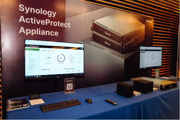 Synology ra mắt Activeprotect - Thiết bị bảo vệ dữ liệu chuyên dụng cho doanh nghiệp Việt- Ảnh 1.