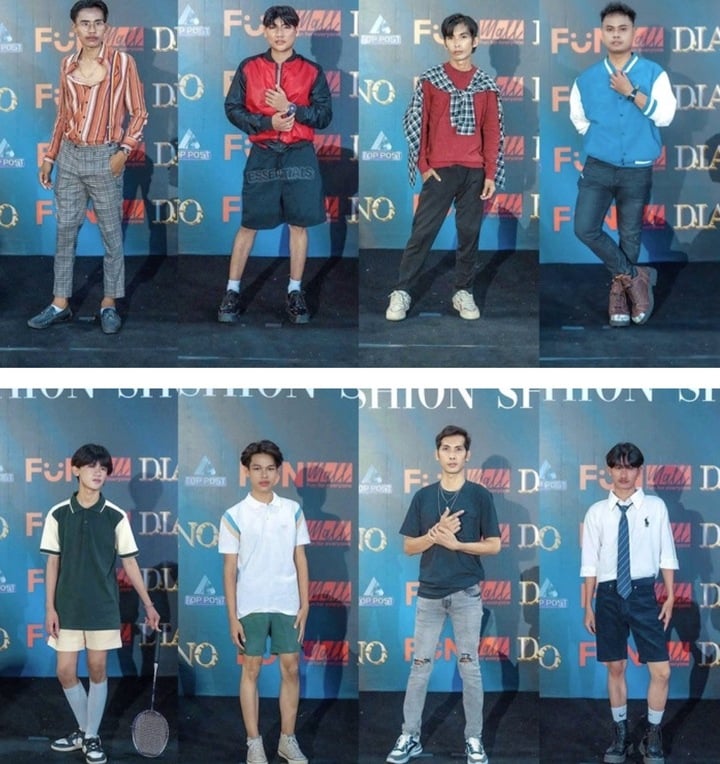 Ngoại hình thí sinh Nam vương Campuchia gây choáng cộng đồng mạng- Ảnh 2.