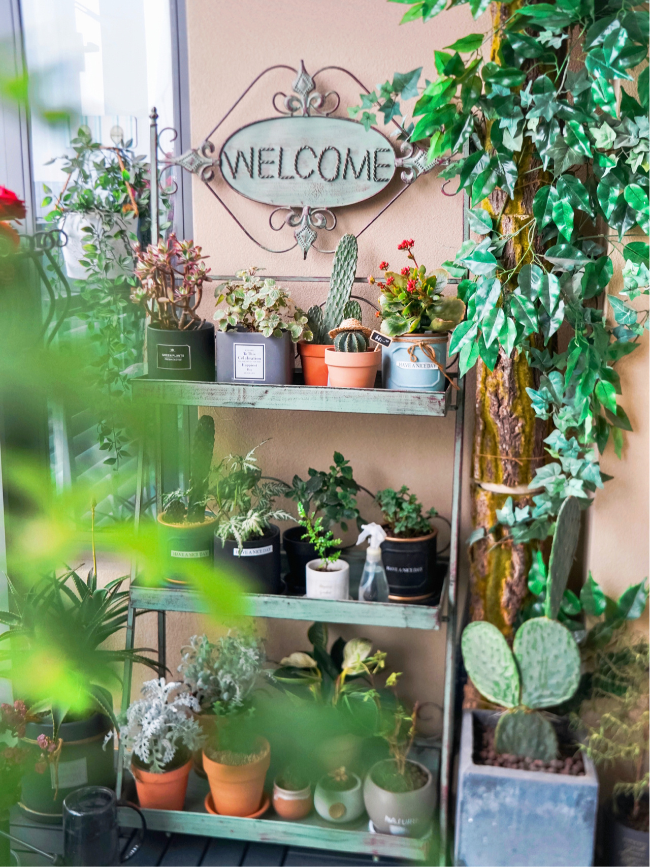 Sau khi cải tạo ban công 5m² thành khu vườn thư giãn, tôi hạnh phúc đến mức không muốn rời nhà đi đâu nữa!- Ảnh 18. Sau khi cải tạo ban công 5m² thành khu vườn thư giãn, tôi hạnh phúc đến mức không muốn rời nhà đi đâu nữa!- Ảnh 18.