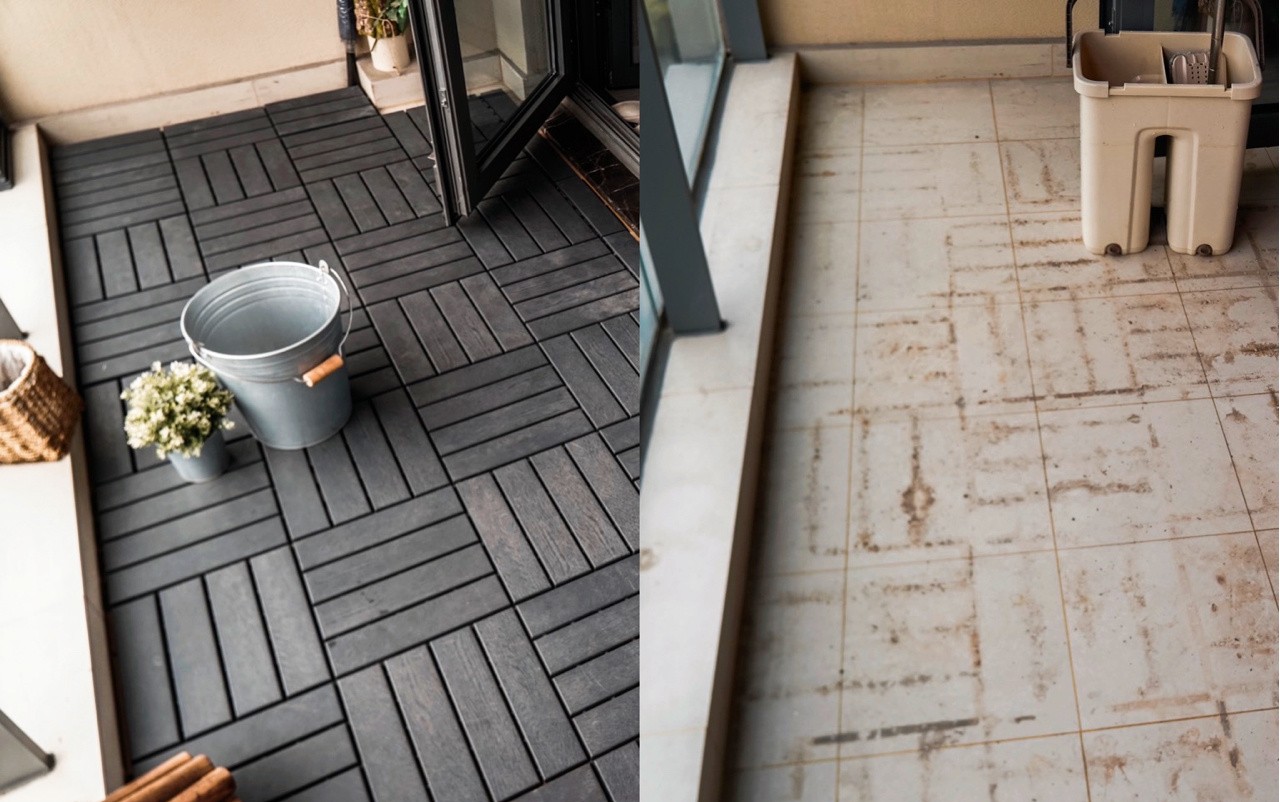 Sau khi cải tạo ban công 5m² thành khu vườn thư giãn, tôi hạnh phúc đến mức không muốn rời nhà đi đâu nữa!- Ảnh 2. Sau khi cải tạo ban công 5m² thành khu vườn thư giãn, tôi hạnh phúc đến mức không muốn rời nhà đi đâu nữa!- Ảnh 2.