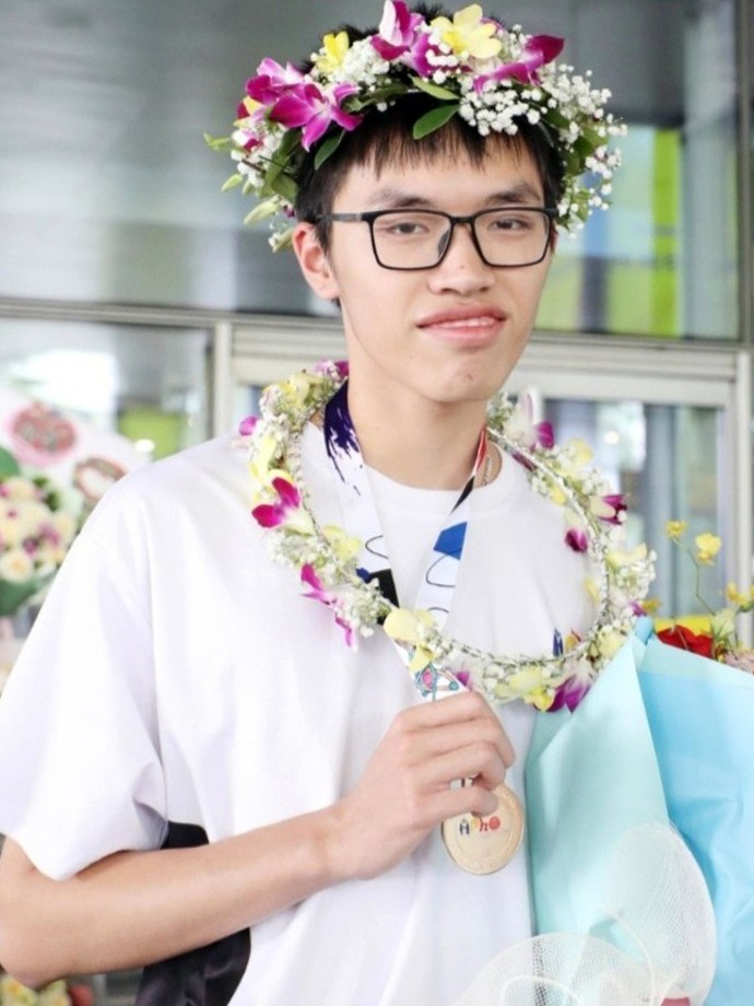 Công bố 10 Gương mặt trẻ Việt Nam tiêu biểu năm 2024- Ảnh 3.