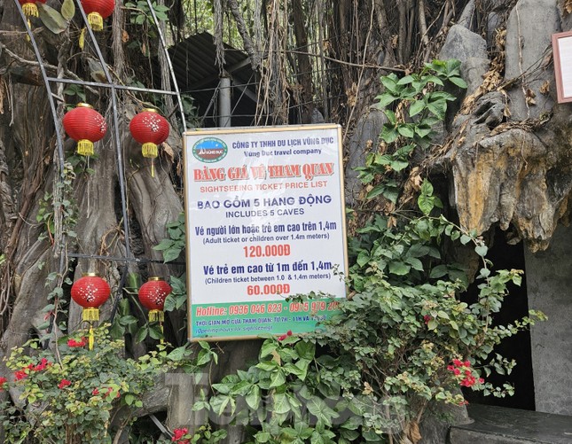 Lộ diện doanh nghiệp 'hô biến' danh thắng hang động thành nơi đám cưới, tiệc tùng- Ảnh 3.