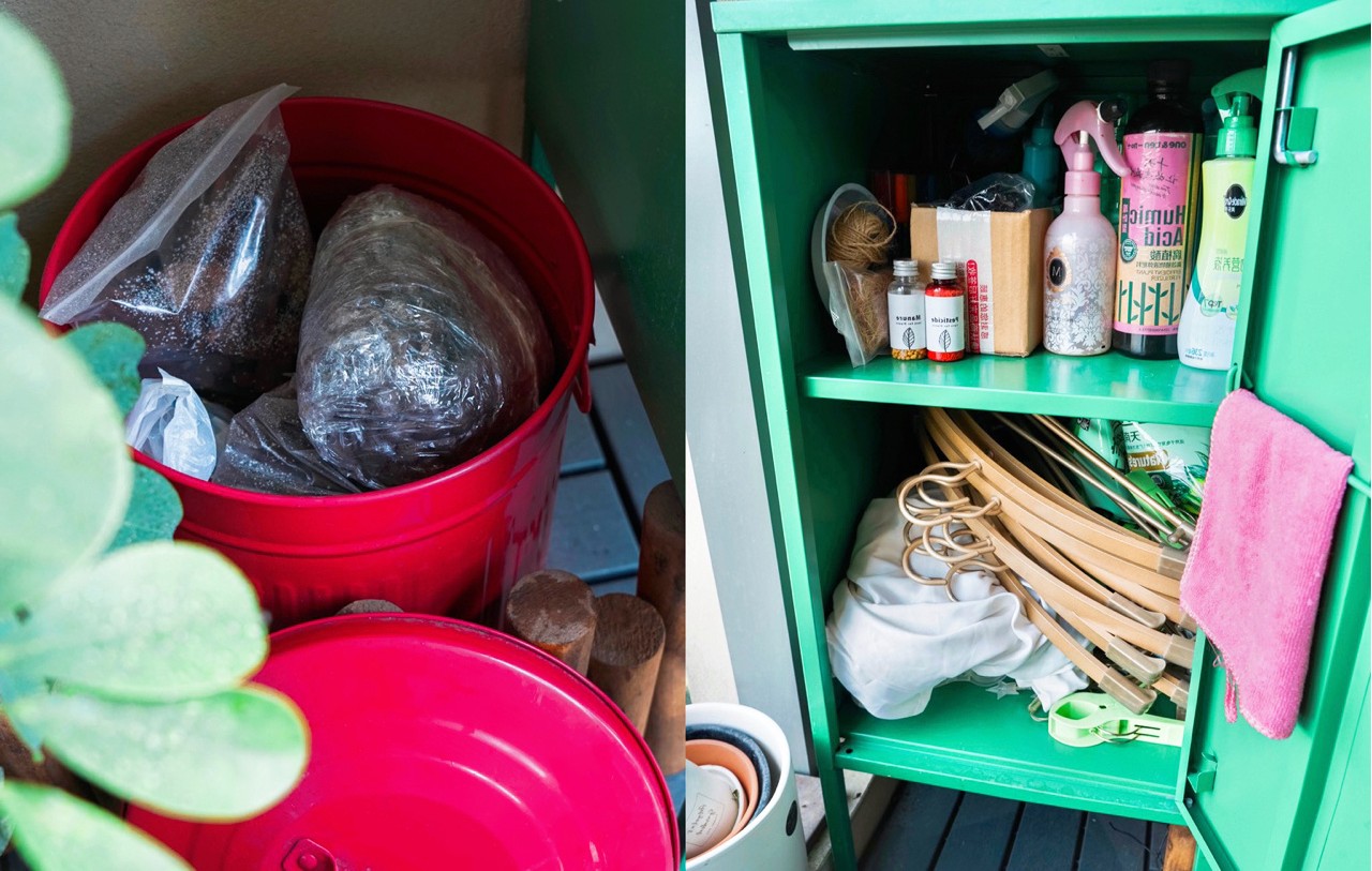 Sau khi cải tạo ban công 5m² thành khu vườn thư giãn, tôi hạnh phúc đến mức không muốn rời nhà đi đâu nữa!- Ảnh 13. Sau khi cải tạo ban công 5m² thành khu vườn thư giãn, tôi hạnh phúc đến mức không muốn rời nhà đi đâu nữa!- Ảnh 13.