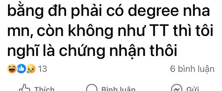Cộng đồng mạng đặt nhiều câu hỏi, mong Thùy Tiên sớm lên tiếng về tấm bằng Thạc sĩ- Ảnh 2. Cộng đồng mạng đặt nhiều câu hỏi, mong Thùy Tiên sớm lên tiếng về tấm bằng Thạc sĩ- Ảnh 2.