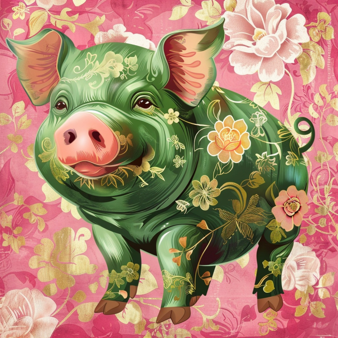 3 con giáp giàu có bậc nhất tháng 2 âm, trên có Thần tài dẫn dắt, dưới có quý nhân đưa đường- Ảnh 3. 3 con giáp giàu có bậc nhất tháng 2 âm, trên có Thần tài dẫn dắt, dưới có quý nhân đưa đường- Ảnh 3.