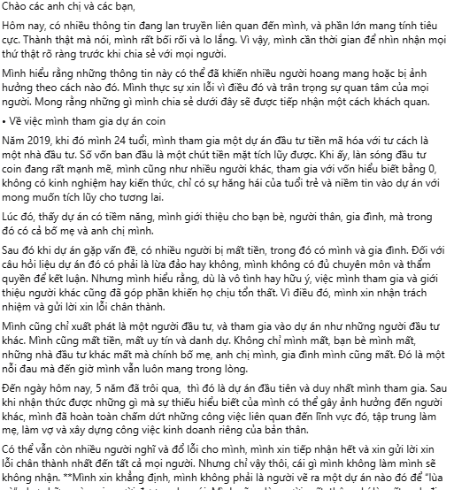 NÓNG - BQT Nghiện Nhà lên tiếng vụ việc một thành viên trong nhóm bị tố LỪA ĐẢO: Liệu có thuyết phục?- Ảnh 1.