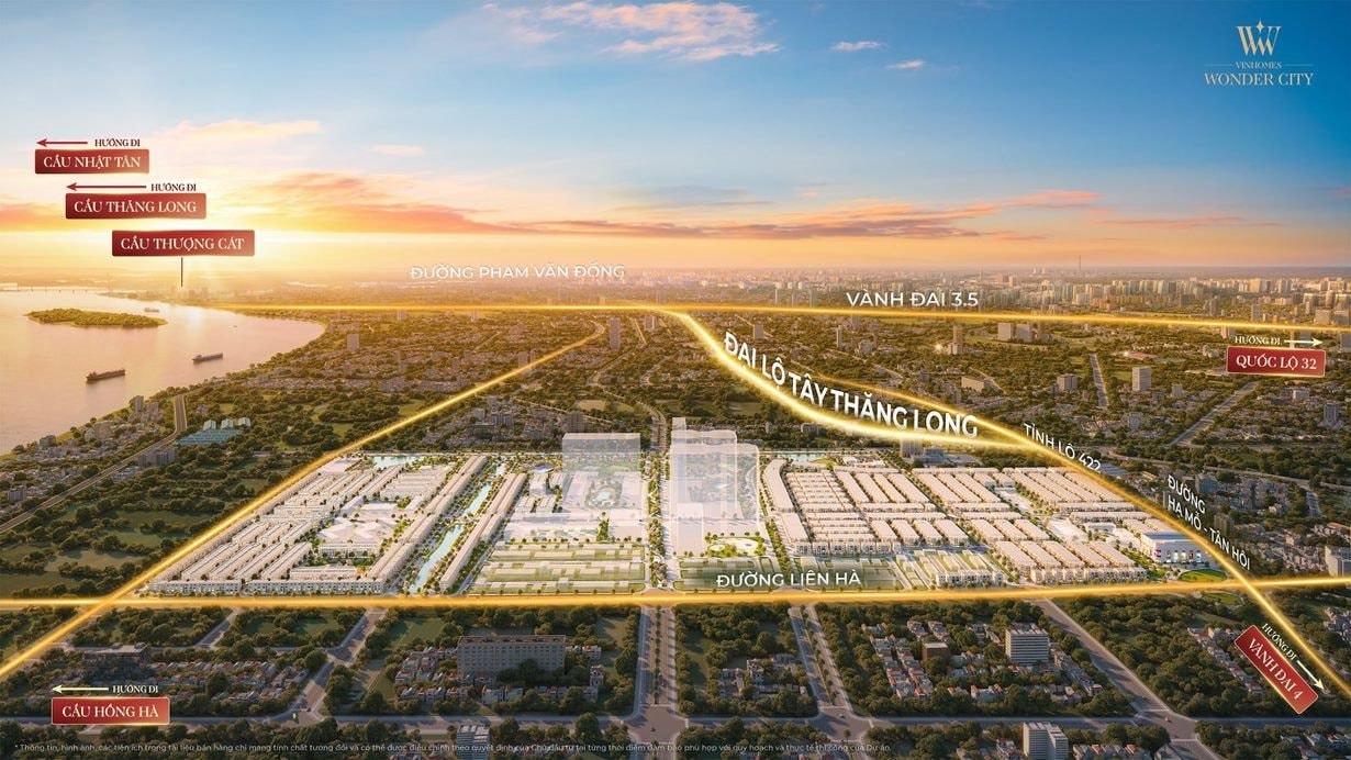 Vừa ra hàng đợt 1, Vinhomes Đan Phượng đã bán hết 90% giỏ hàng- Ảnh 1. Vừa ra hàng đợt 1, Vinhomes Đan Phượng đã bán hết 90% giỏ hàng- Ảnh 1.