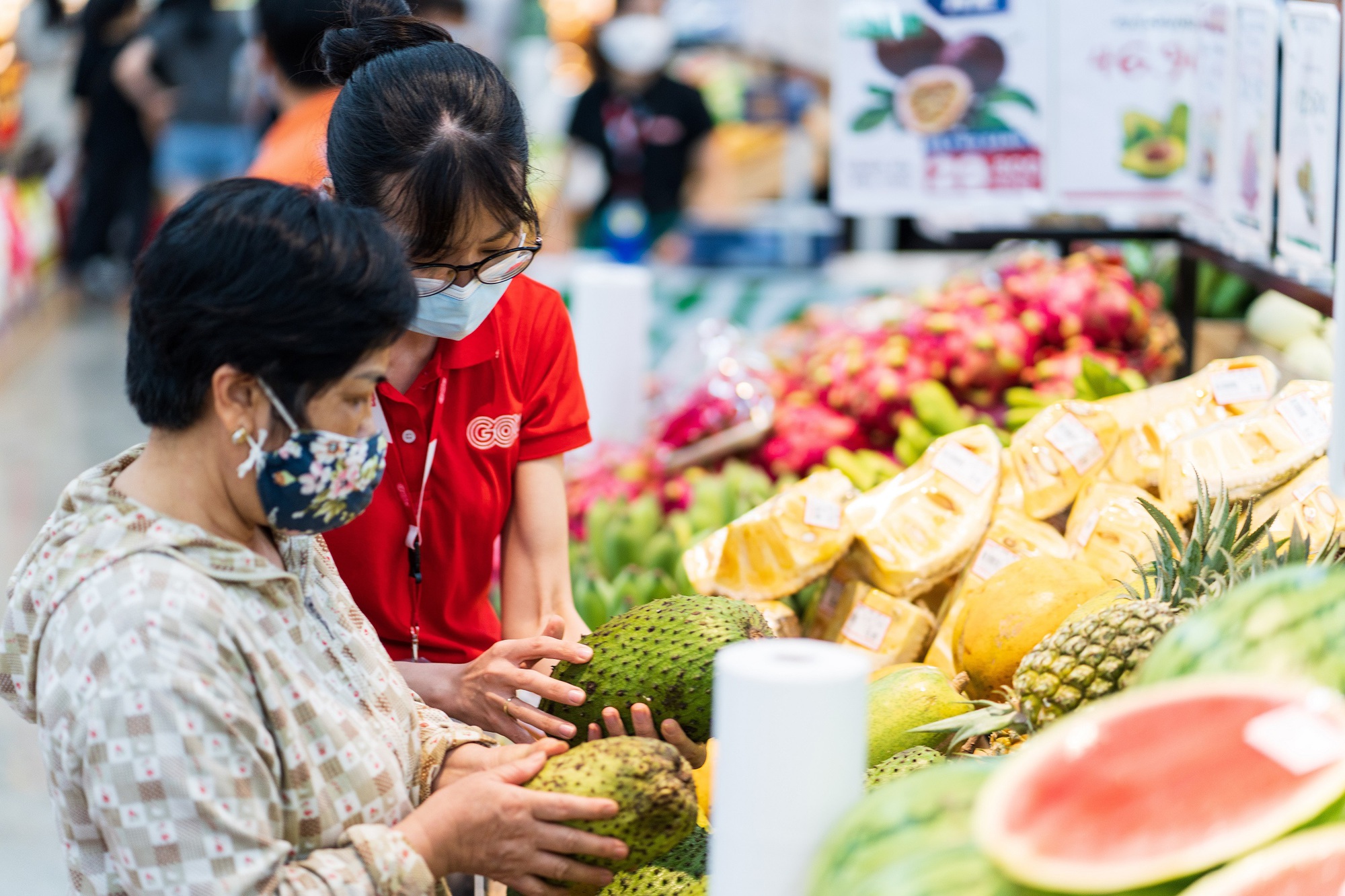 GO! sắp khai trương trung tâm thương mại rộng 16.000 m² tại địa phương không ai ngờ tới- Ảnh 2.