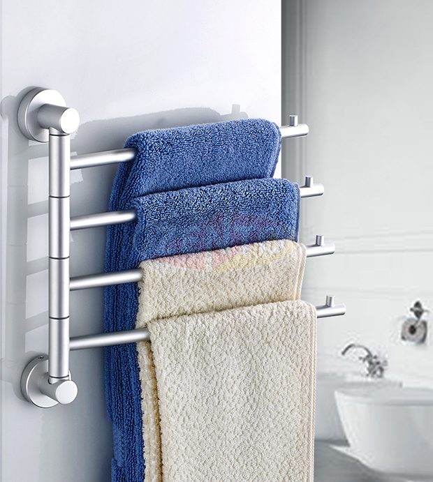 Nói thật: Phơi khăn tắm sai cách khiến vi khuẩn tăng gấp 3 lần, sớm muộn cũng 