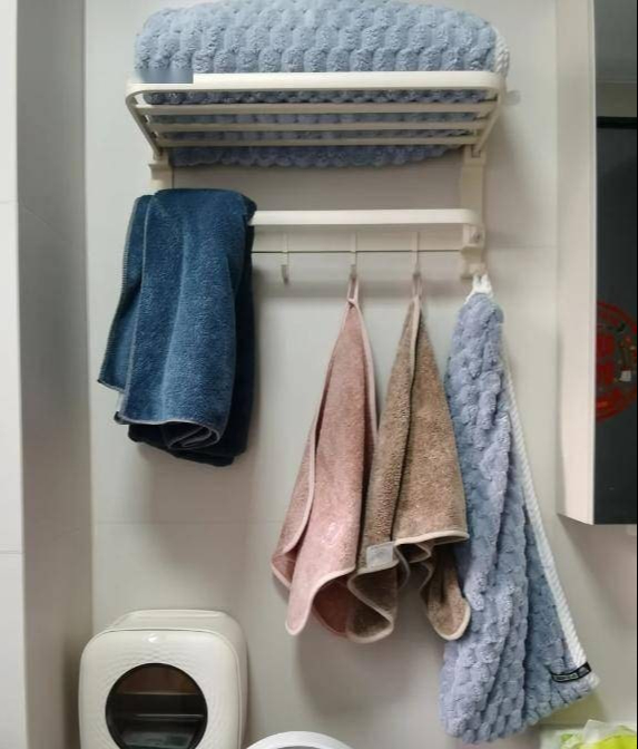 Nói thật: Phơi khăn tắm sai cách khiến vi khuẩn tăng gấp 3 lần, sớm muộn cũng 