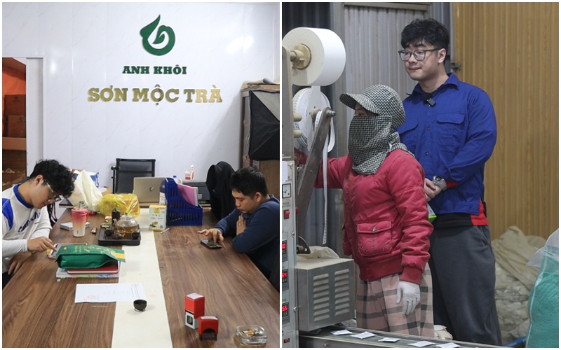 Đội vòng nguyệt quế lên tivi giờ về quê bán tạp hóa, chàng trai Thanh Hoá tiết lộ lý do bố mẹ mở tiệc ăn mừng!- Ảnh 5. Đội vòng nguyệt quế lên tivi giờ về quê bán tạp hóa, chàng trai Thanh Hoá tiết lộ lý do bố mẹ mở tiệc ăn mừng!- Ảnh 5.