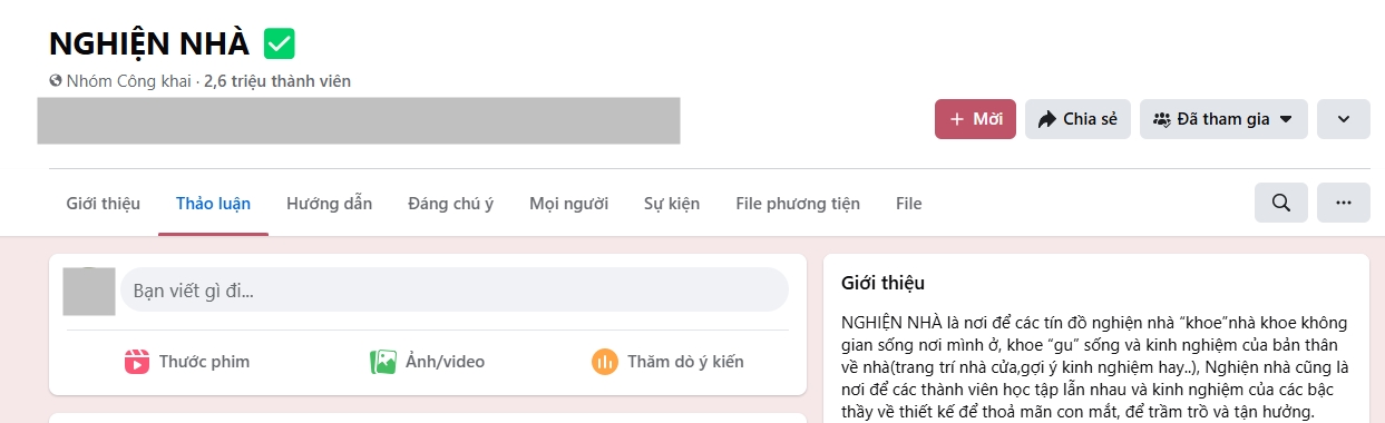 Nhóm Nghiện Nhà sau 5 năm nổi tiếng và độ giàu có của hội admin- Ảnh 1.