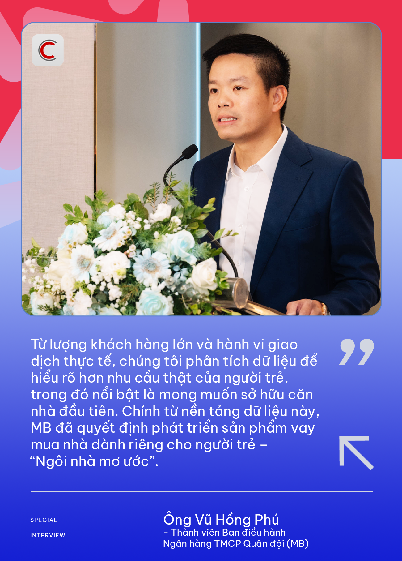 'Nhìn xa trông rộng' như MB: Cho người trẻ vay mua nhà từ cách đây 1 năm, mỗi ngày giải ngân cả chục tỷ đồng- Ảnh 2.