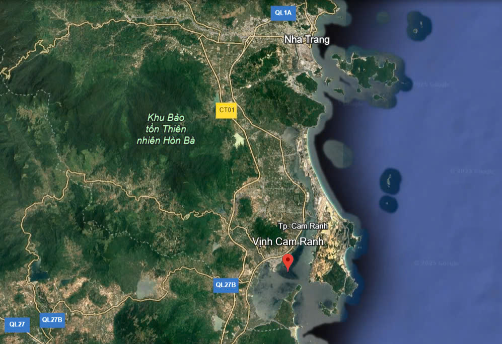 Trước thềm khởi công, siêu dự án 85.000 tỷ đồng của Vinhomes tại Cam Ranh liên tục có động thái mới: Từ huy động vốn đến đẩy nhanh công tác giải phóng mặt bằng- Ảnh 2. Trước thềm khởi công, siêu dự án 85.000 tỷ đồng của Vinhomes tại Cam Ranh liên tục có động thái mới: Từ huy động vốn đến đẩy nhanh công tác giải phóng mặt bằng- Ảnh 2.