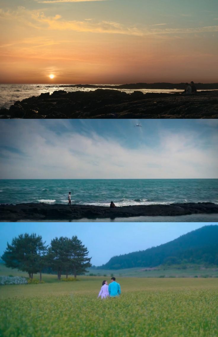 Có một Jeju đẹp nao lòng ở Khi Cuộc Đời Cho Bạn Quả Quýt, ai nhìn qua cũng đắm say cả đời- Ảnh 3.