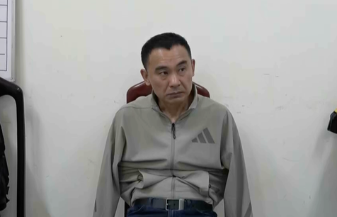 Chân dung 'trùm' đường dây sản xuất ma túy lớn nhất Việt Nam: Tạo vỏ bọc doanh nhân kinh doanh cá cảnh- Ảnh 1. Chân dung 'trùm' đường dây sản xuất ma túy lớn nhất Việt Nam: Tạo vỏ bọc doanh nhân kinh doanh cá cảnh- Ảnh 1.