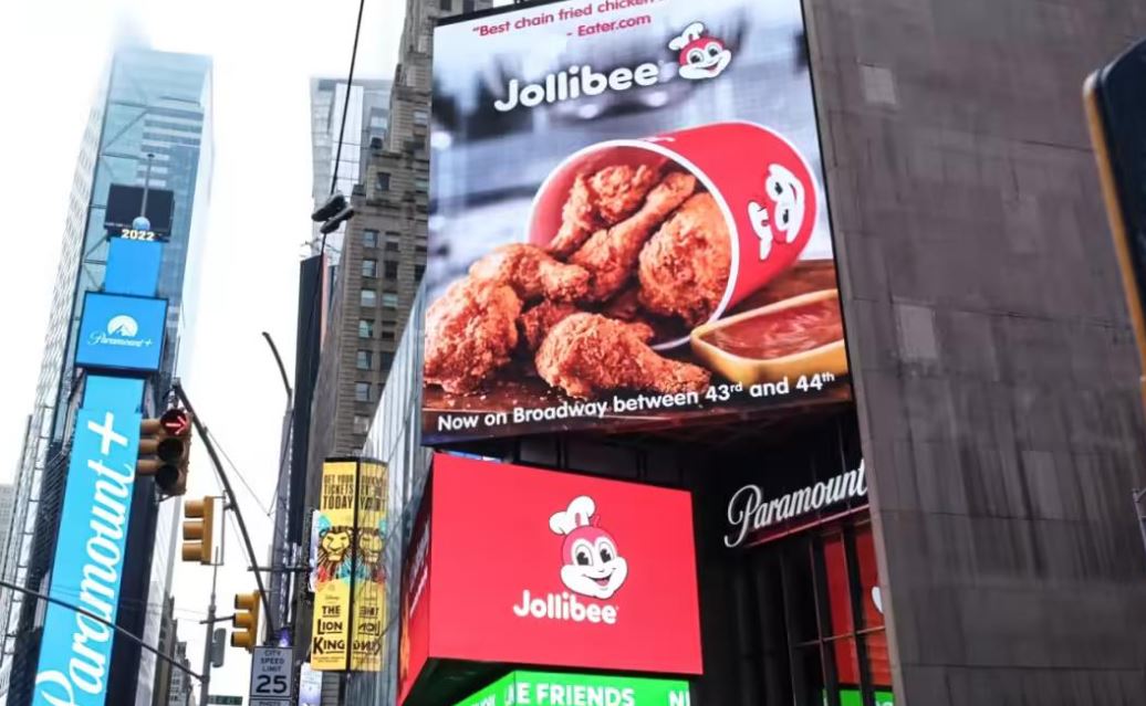 Jollibee tham vọng sẽ có 10.000 cửa hàng trong năm nay- Ảnh 1. Jollibee tham vọng sẽ có 10.000 cửa hàng trong năm nay- Ảnh 1.
