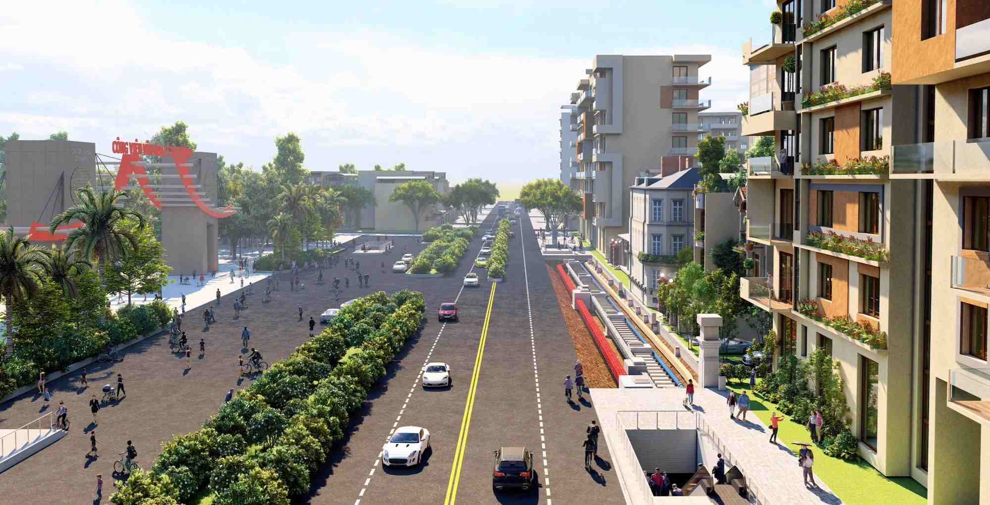 Sau tuyến Metro số 1, TP.HCM chốt khởi công Metro số 2 hơn 2 tỷ USD, đi qua 6 quận, dài 11km ngay trong năm nay- Ảnh 1. Sau tuyến Metro số 1, TP.HCM chốt khởi công Metro số 2 hơn 2 tỷ USD, đi qua 6 quận, dài 11km ngay trong năm nay- Ảnh 1.