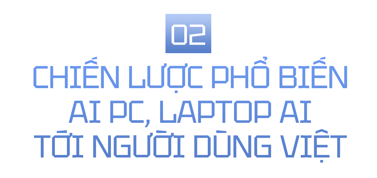 Sếp Asus: Sự chuyển đổi sang AI PC sẽ là bước tiến lớn tiếp theo của ngành công nghiệp- Ảnh 4. Sếp Asus: Sự chuyển đổi sang AI PC sẽ là bước tiến lớn tiếp theo của ngành công nghiệp- Ảnh 4.