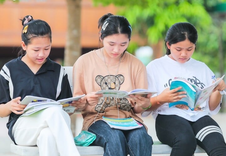 Nhiều trường đại học xét tuyển tổ hợp 'lạ' không có môn chính- Ảnh 1.