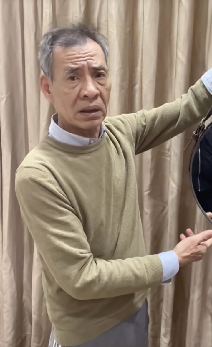 Kể 'kiếp nạn nghỉ hưu', ông lão Hà Nội trở thành 'idol' trên TikTok- Ảnh 6.