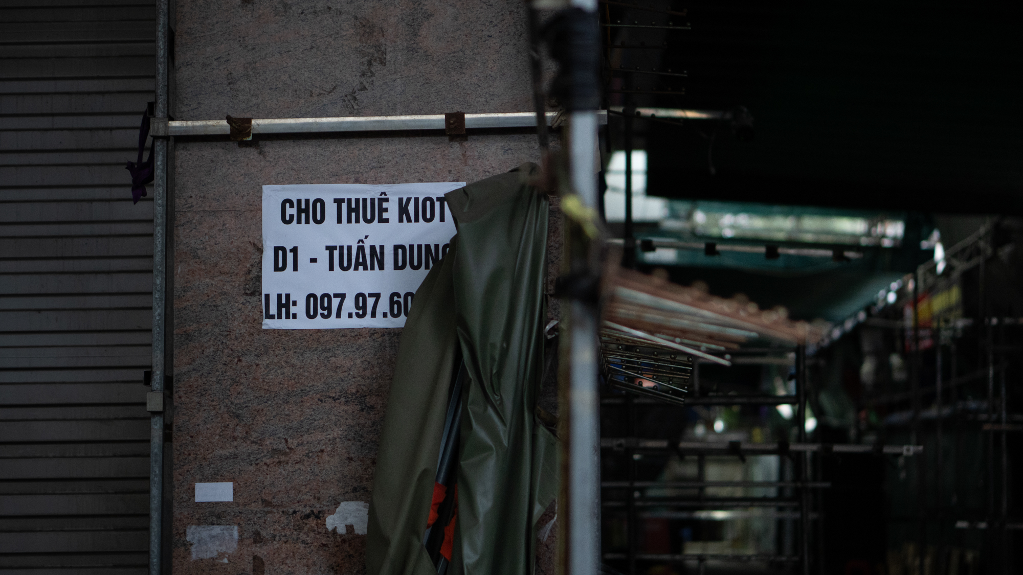 Cảnh bỏ chợ tại nơi từng là thiên đường thời trang sỉ miền bắc, giá thuê ki-ốt lên đến hơn một tỷ đồng/năm- Ảnh 7.