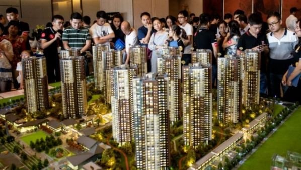 Thời tàn của lao động BĐS Trung Quốc: Từng kiếm hơn 6 tỷ đồng/năm nay phải chắt bóp từng xu, 500.000 người buộc phải bỏ nghề- Ảnh 2.