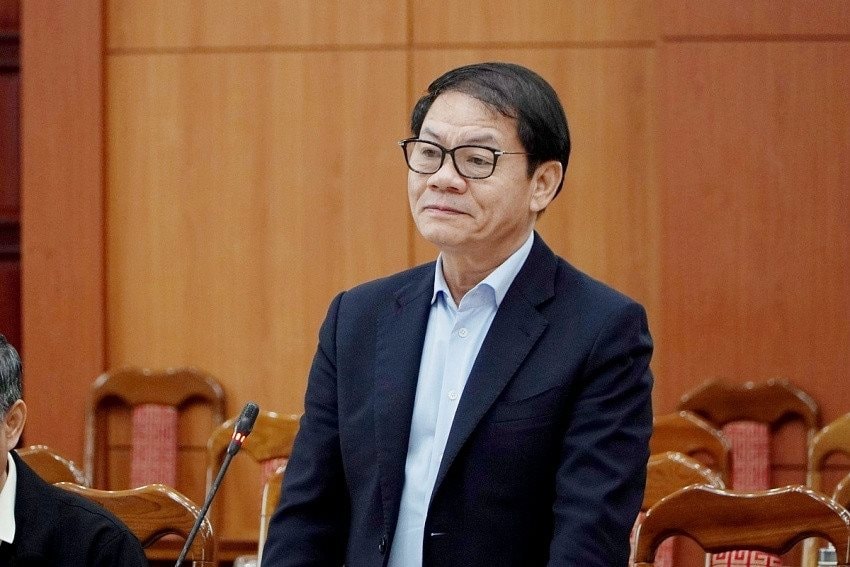 Tỷ phú Trần Bá Dương chi 60 triệu USD đóng 2 tàu nối Chu Lai - Thượng Hải - châu Âu, đón 'giấc mơ' KCN, khu Phi thuế quan... 7.000 tỷ ở Quảng Nam- Ảnh 1.